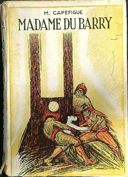 Madame du Barry