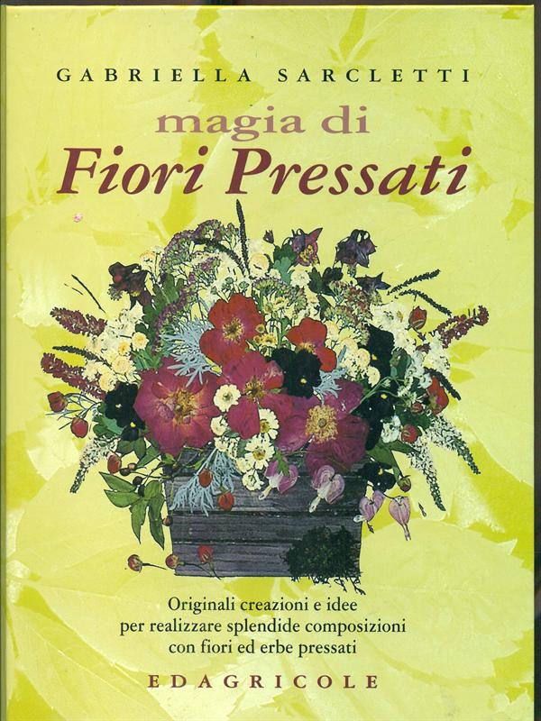 Magia di Fiori Pressati