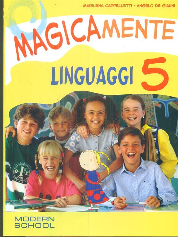 Magicamente linguaggi 5