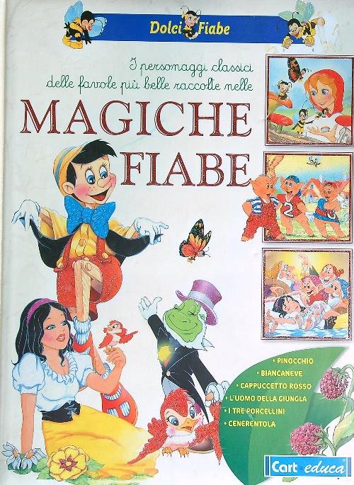 Magiche fiabe