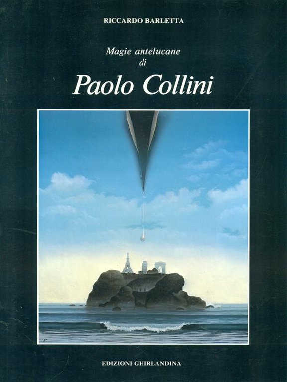 Magie antelucano di Paolo Collini