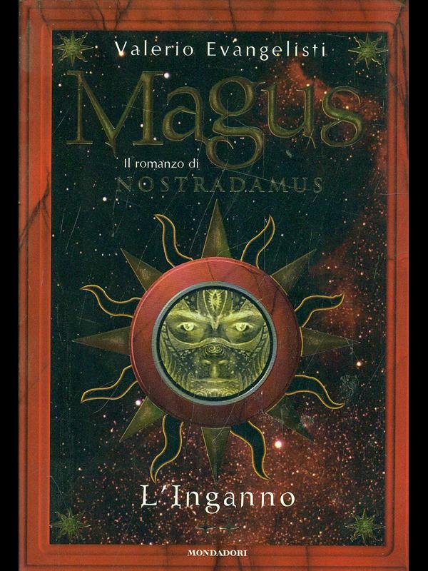 Magus - L'inganno
