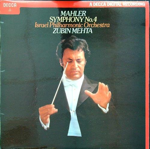 Mahler symphony no.4 vinile | Immagine Gallery 2