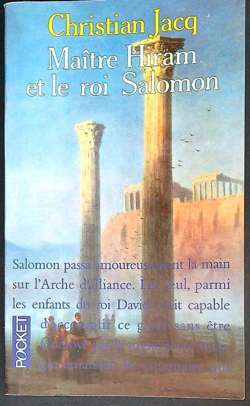 Maitre Hiram et le roi Salomon | Immagine principale