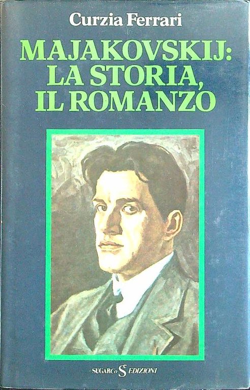 Majakovskij: la storia, il romanzo
