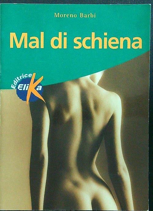 Mal di schiena | Immagine principale