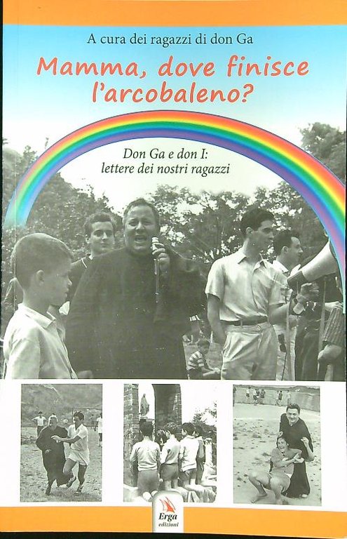 Mamma, dove finisce l'arcobaleno?