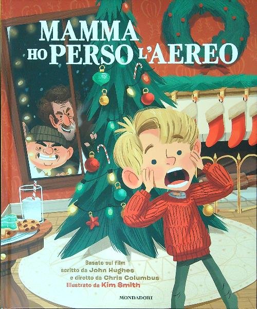Mamma ho perso l'aereo