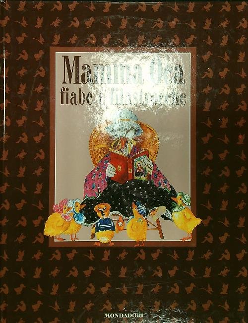 Mamma Oca fiabe e filastrocche | Immagine principale