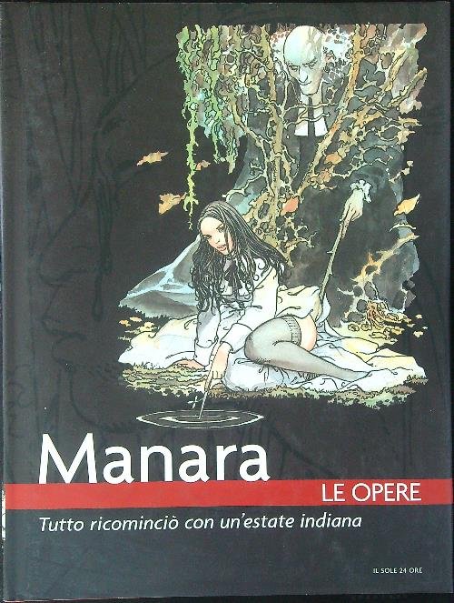 Manara Le opere 2 | Immagine principale