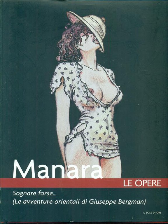 Manara Le opere 4
