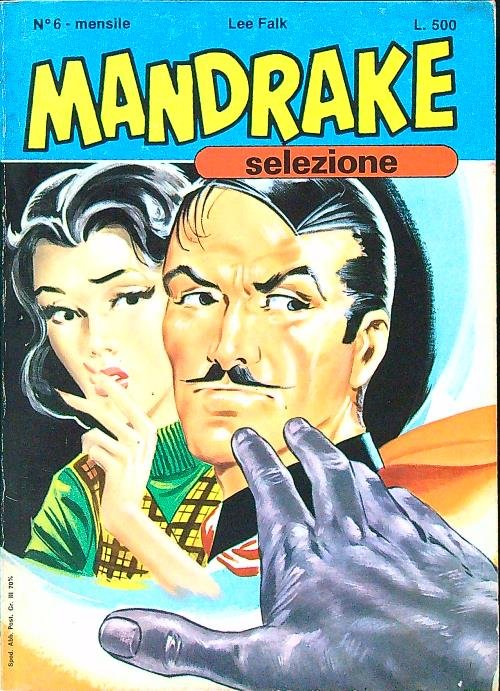 Mandrake selezione 6 | Immagine principale