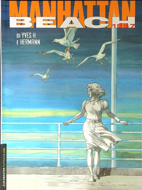 Manhattan beach 1957 | Immagine Gallery 2