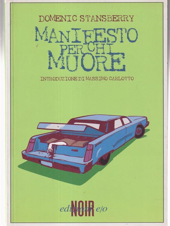 Manifesto per chi muore