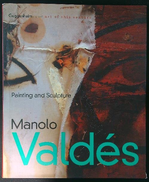 Manolo Valdes. Painting and sculpture