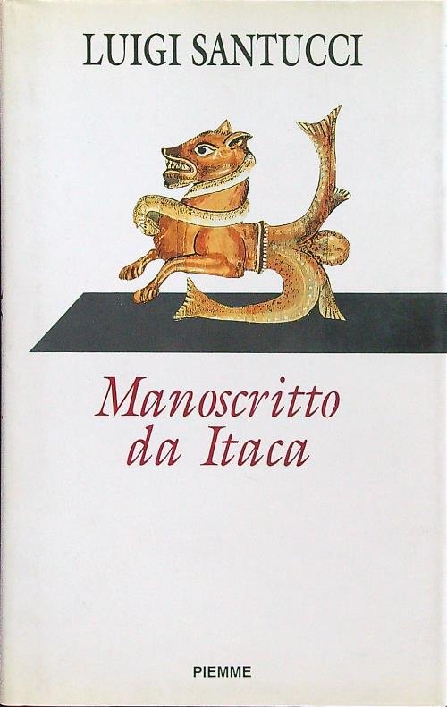 Manoscritto da Itaca