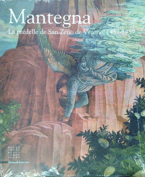 Mantegna. La predelle de san Zeno de Verone, 1457-1459 | Immagine Gallery 2