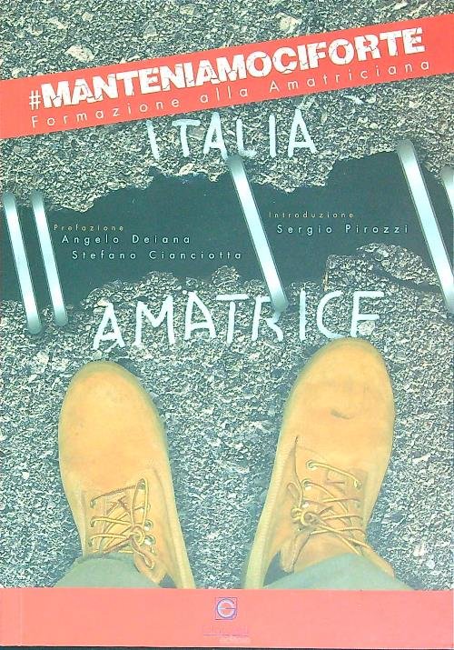 Manteniamociforte. Formazione alla Amatriciana