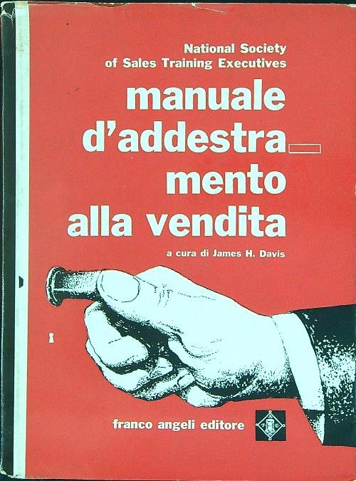 Manuale d'addestramento alla vendita