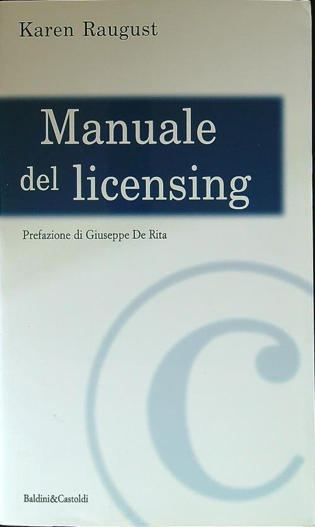 Manuale del licensing | Immagine Gallery 2