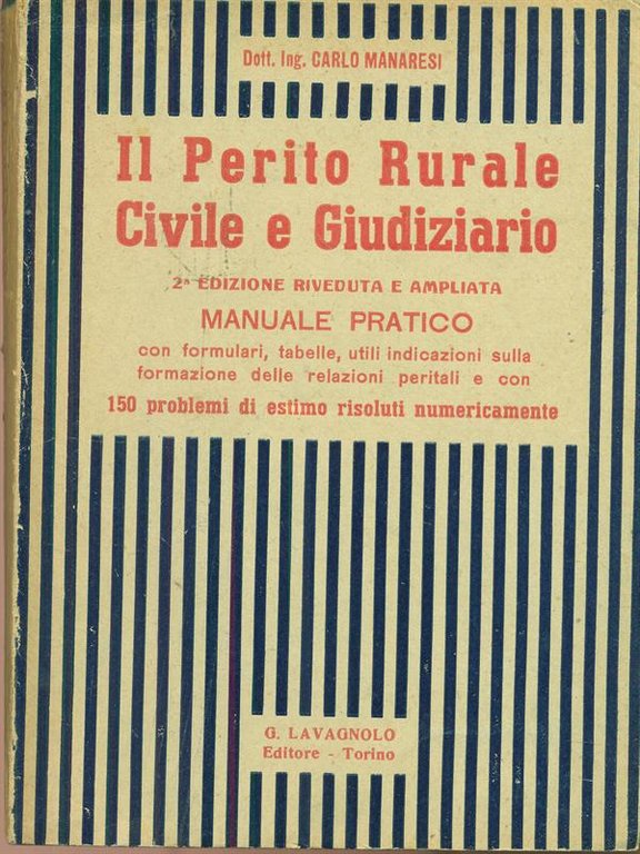 Manuale del perito