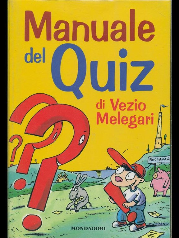 Manuale del Quiz