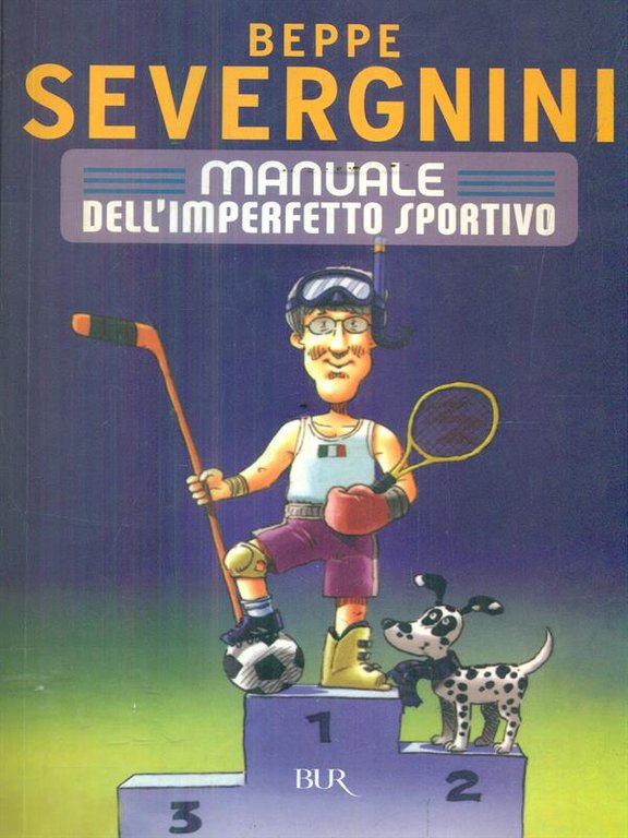 Manuale dell'imperfetto sportivo | Immagine Gallery 2