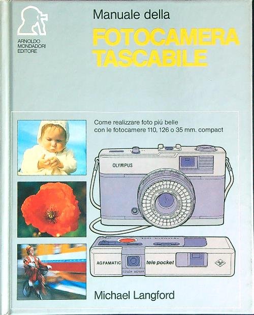 Manuale della fotocamera tascabile