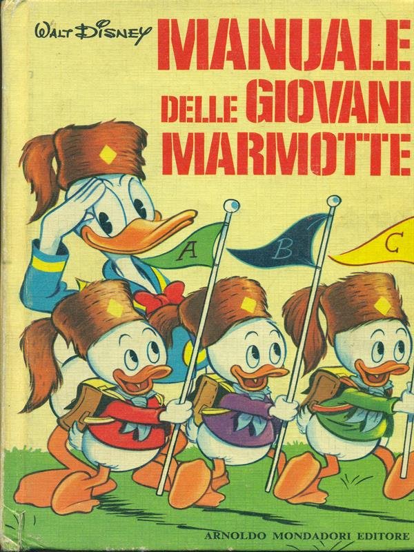 Manuale delle giovani marmotte