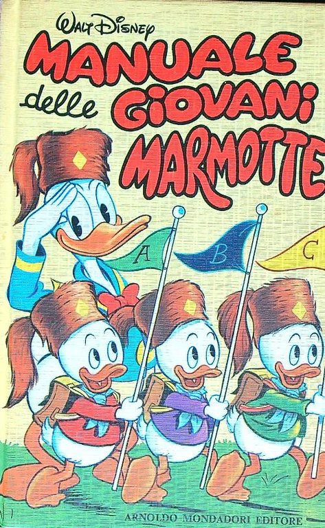 Manuale delle Giovani Marmotte