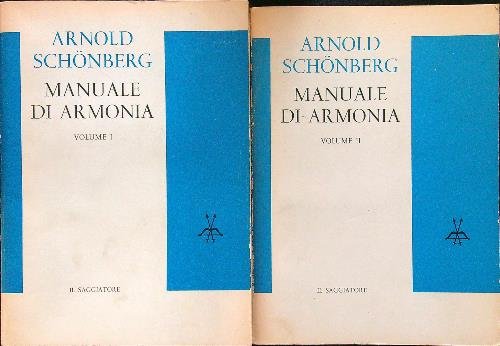 Manuale di armonia 2vv
