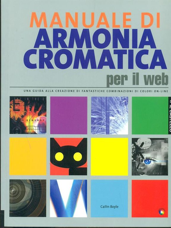 Manuale di armonia cromatica per il web