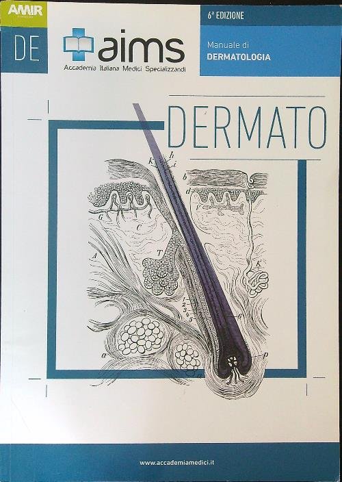 Manuale di dermatologia