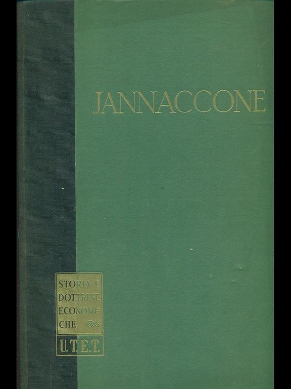Manuale di economia politica