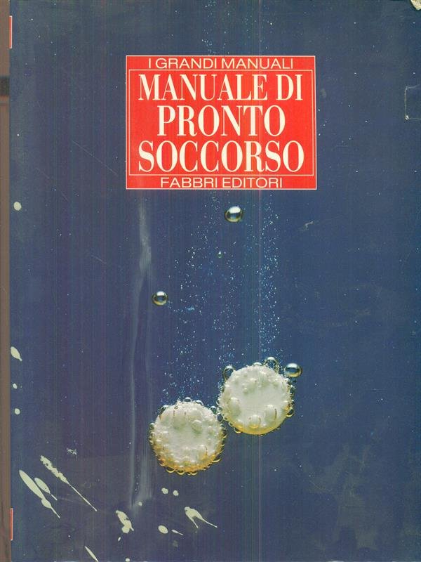 Manuale di pronto soccorso