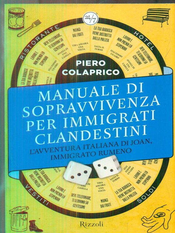 Manuale di sopravvivenza per immigrati clandestini