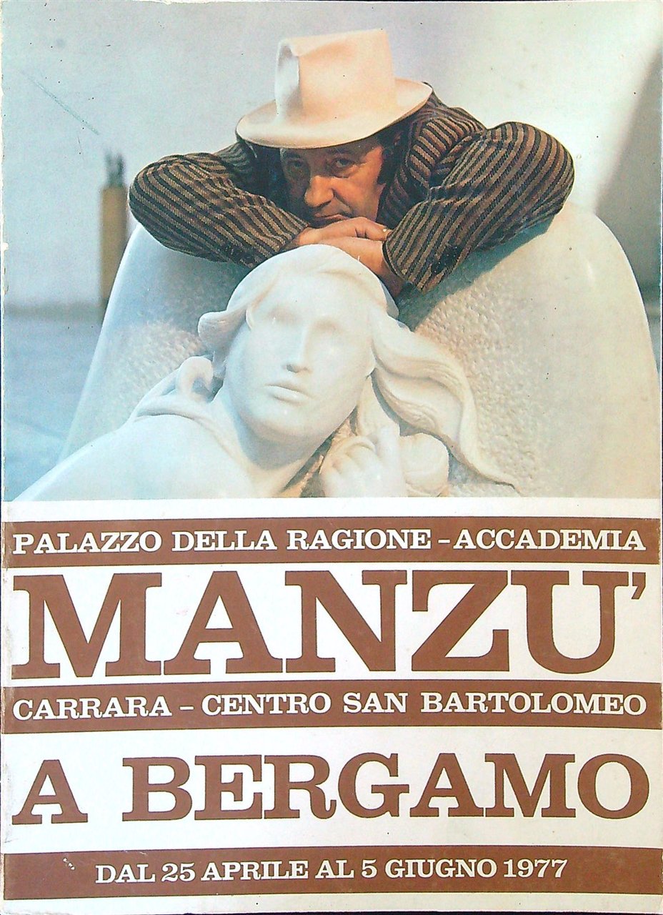 Manzu' a Bergamo | Immagine principale