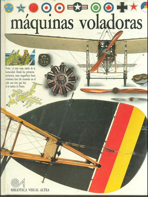 Maquinas voladoras | Immagine Gallery 2