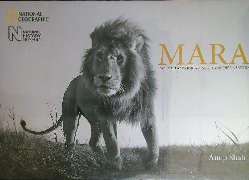 Mara. Incontri ravvicinati nel cuore della savana. Ediz. illustrata