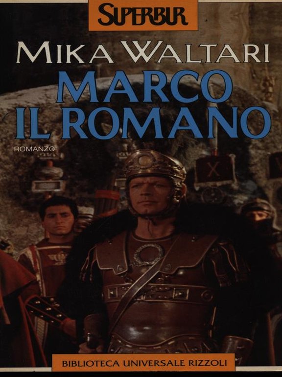 Marco il romano