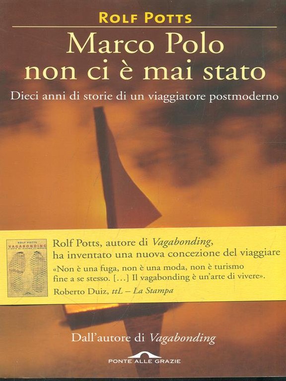 Marco Polo non ci e' mai stato