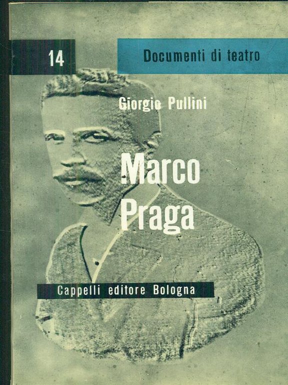 Marco Praga