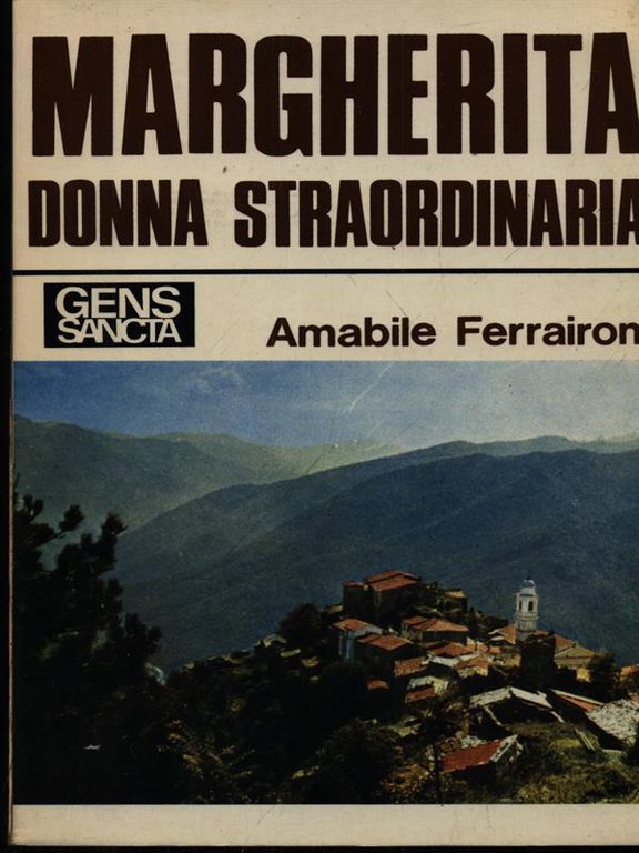 Margherita donna straordinaria