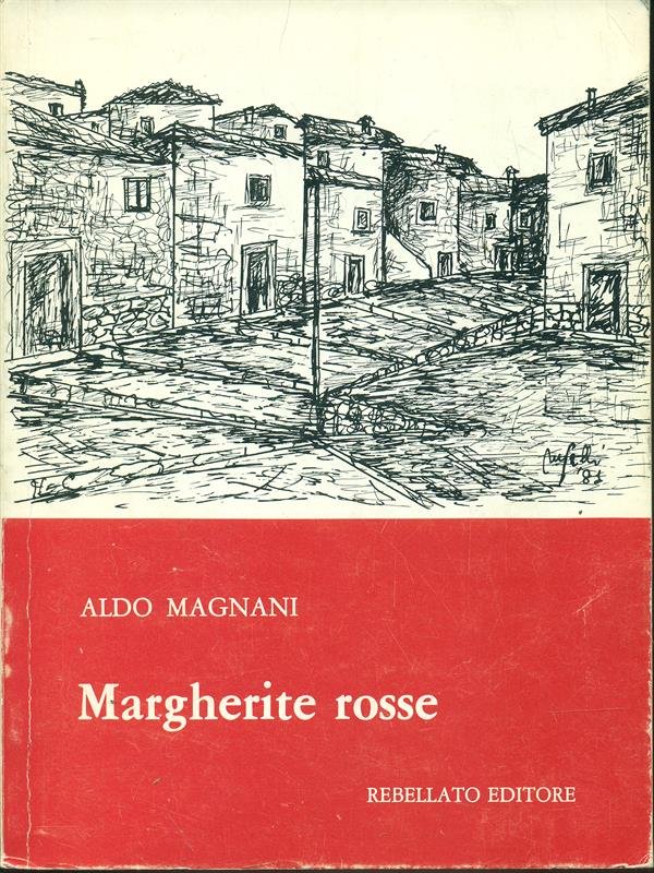 Margherite rosse | Immagine principale