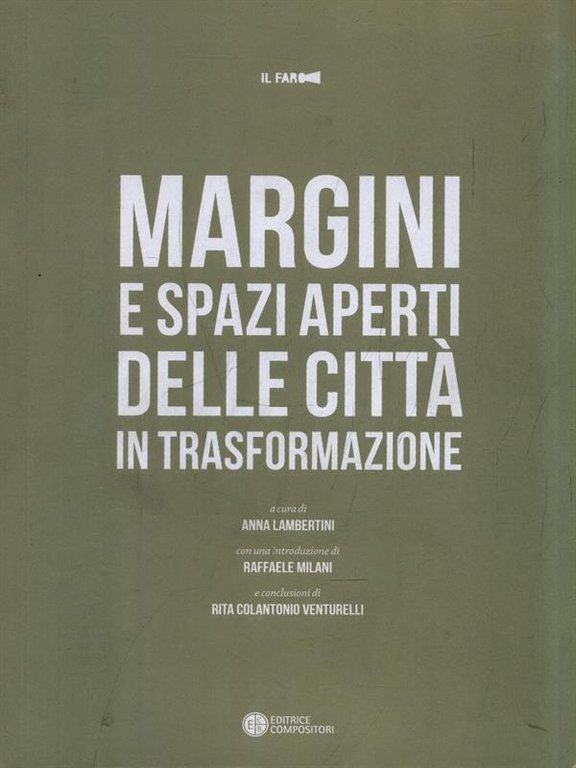 Margini e spazi aperti delle citta' in trasformazione