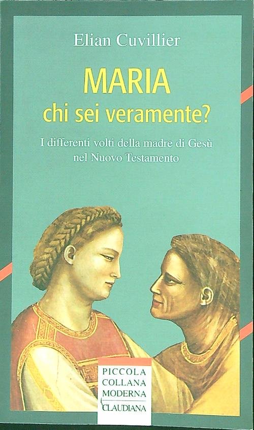 Maria chi sei veramente?