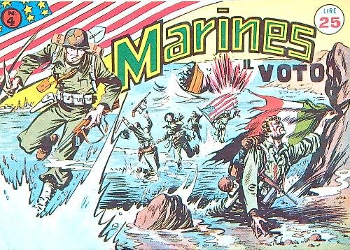 Marines. Il voto | Immagine Gallery 2