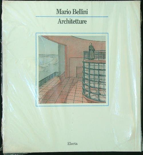 Mario Bellini. Architetture | Immagine principale