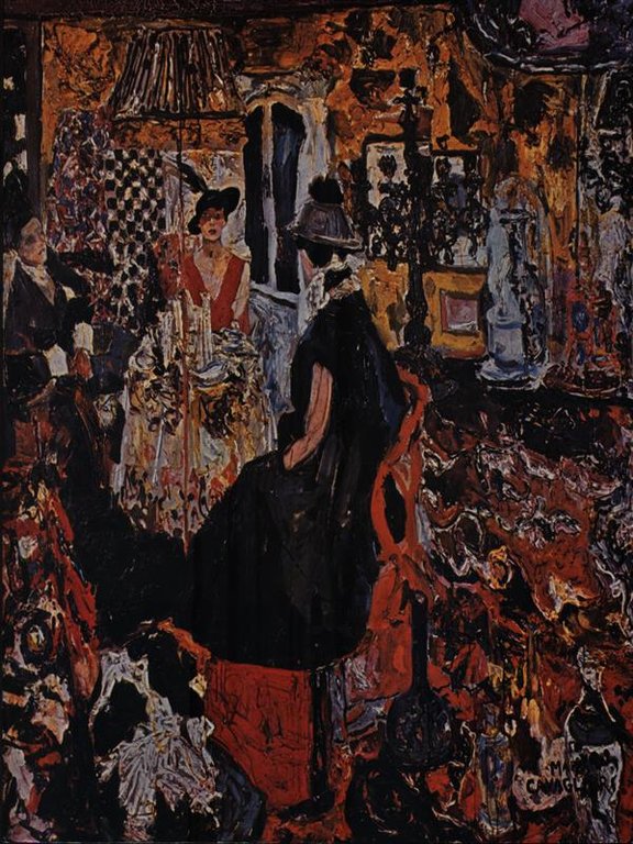 Mario Cavaglieri 1887-1969