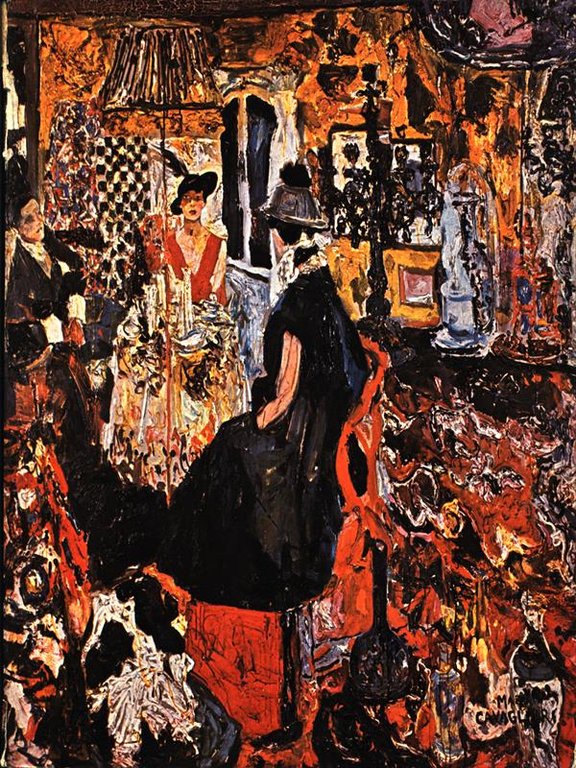 Mario Cavaglieri 1887-1969